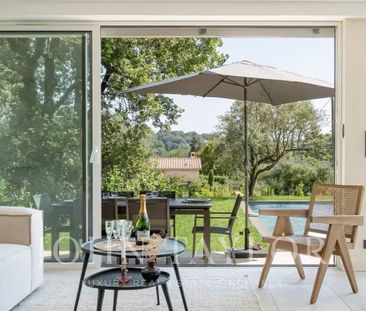 Maison • Valbonne - Photo 2