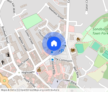 Congleton Road, Sandbach - Photo 1