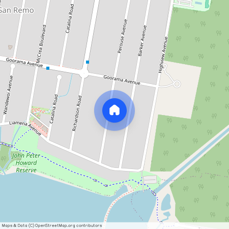 21B PEROUSE AVENUE, NSW 2262, San Remo