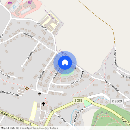 Am Fischerberg 1-1b, 08118 Hartenstein