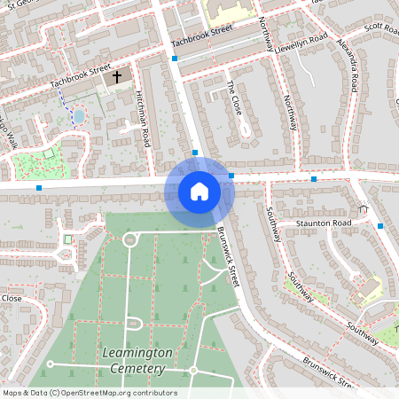 Brunswick Court, Leamington Spa, CV31