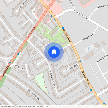 Hemingford Road, Sutton SM3