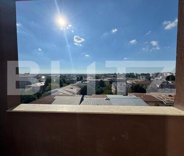 Apartament tip studio, prima inchiriere, bloc nou, cartierul Rovine - Photo 1