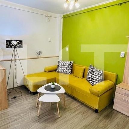 Apartament 2 camere, 42mp, modern, prima inchiriere, parcare, zona Teilor - Photo 1