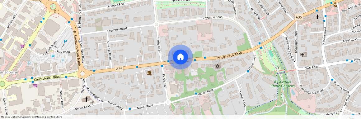 Christchurch Road, BH1 3FF, Bournemouth