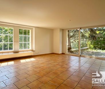 BEL APPARTEMENT DE 3½ PIECES AVEC TERRASSE - Photo 1
