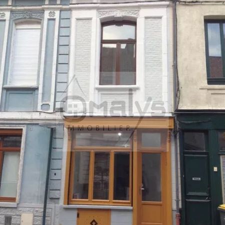 Maison de ville avec cour - Photo 3