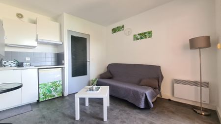 Location Appartement 1 pièce 19m² BANDOL 83150 - Photo 2