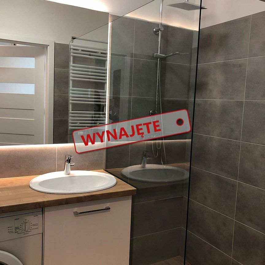 Apartament przy ulicy Kusocińskiego 42m2 - Zdjęcie 1