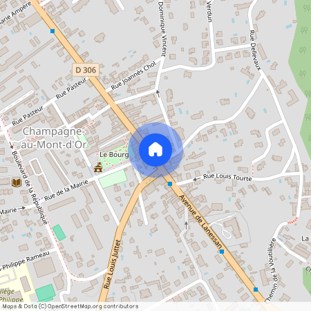 69410, Champagne-Au-Mont-D'Or