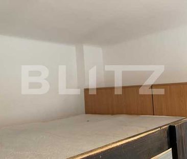 Apartamnet cu o camera, 20 mp, zona ultra centrala - Fotografie 1