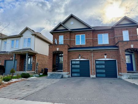 For Lease - 93 Frenchpark Circle, Brampton, Ontario - Photo 3
