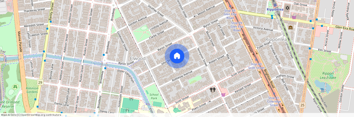 3/25 John Street, Elwood