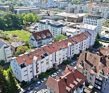 Moderne 2-Zimmer-Wohnung mit Balkon in Konstanz-Petershausen - Foto 3