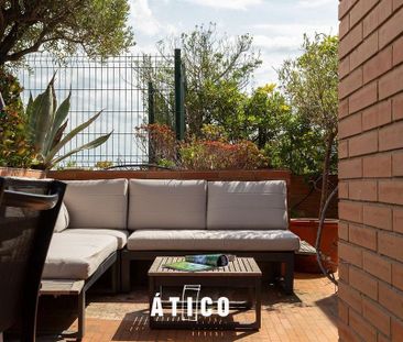 4 room luxury penthouse for rent in Barcelona, Spain - Photo 5