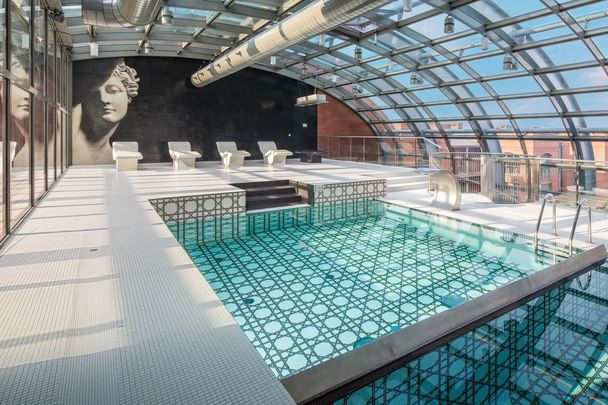 Poznań, ul. Stanisława Wyspiańskiego - Photo 1