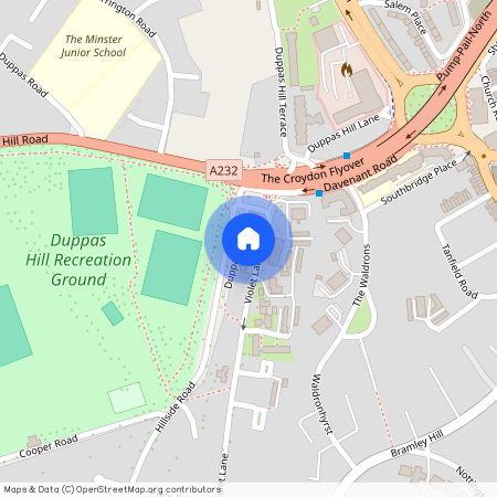 Hillside House, Croydon, CR0