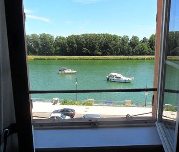 Location appartement 3 pièces 78.52 m² à Mâcon (71000) BORD DE SAON... - Photo 1