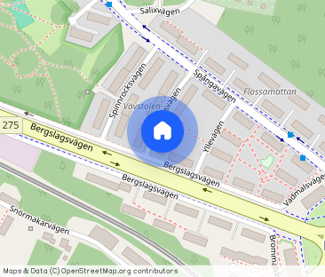 Vävstolsvägen 4, Riksby - Photo 1