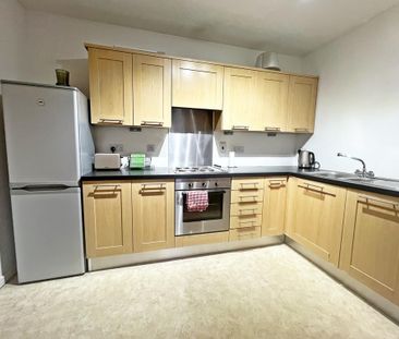2 bedroom apartment to rent - Photo 4