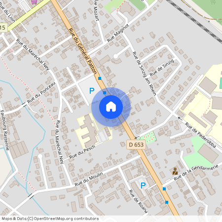 57330 Hettange-Grande