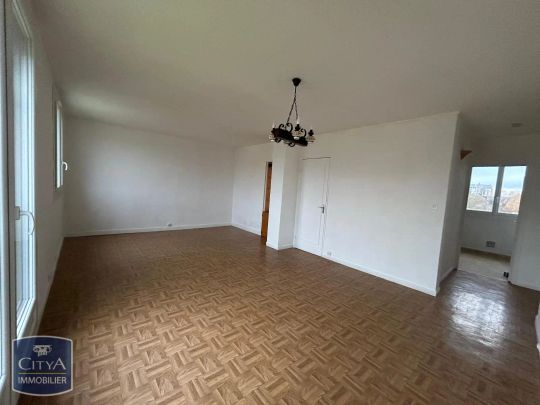 Appartement à louer 4 pièces 72.71m² - Photo 1