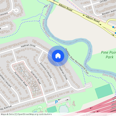 120 Hadrian Drive Unit# Basement, Toronto