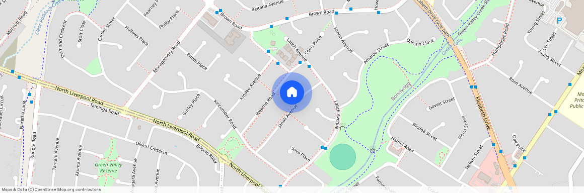 13 Janali Street, NSW 2177, Bonnyrigg