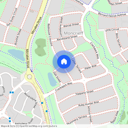 16 Bellhouse Crescent, Moncrieff ACT 2914