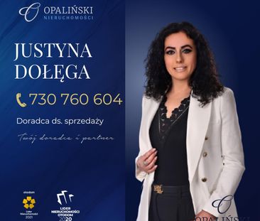 Dwupokojowe mieszkanie z widokiem blisko galerii - Фото 3