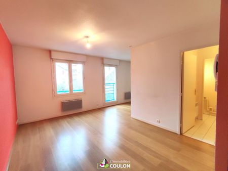 Location Appartement 2 pièces 31m² - Photo 3