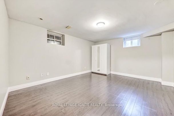 For Lease - 36 Hillside Drive Unit# Bsmt, Brampton, Ontario - Photo 1