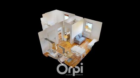 Appartement 2 pièces à Knutange - Photo 3