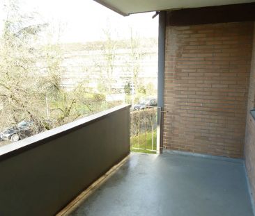 Düsseldorf-Heerdt! 2-Zimmer-Balkonwohnung in ruhiger Lage! - Foto 1