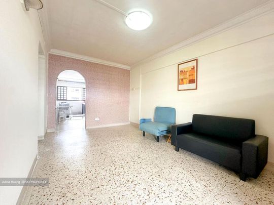 Blk 107 Fengshan Estate (Bedok), HDB 3 Rooms - For Rent - Photo 1