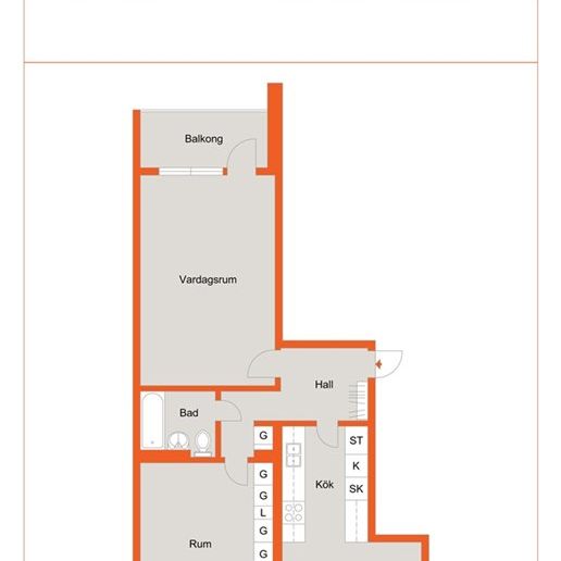 Bokelundsvägen 13 A - Photo 2