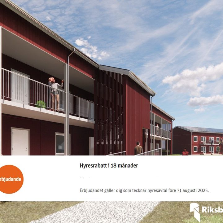 Taggvägen 15 - Photo 1