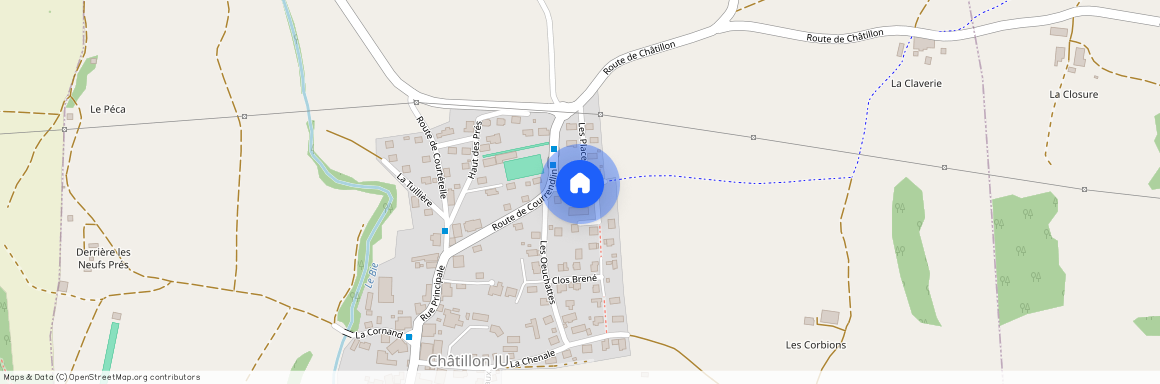 Dos Les Clos 4, 2843 Châtillon JU