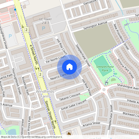 80 Nearco Crescent, Oshawa