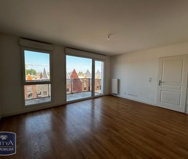 Location Appartement 2 pièces 47m² WASQUEHAL 59290 - Photo 2