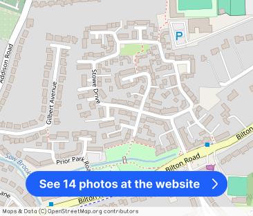 Stowe Drive, Rugby, Warwickshire - Photo 1