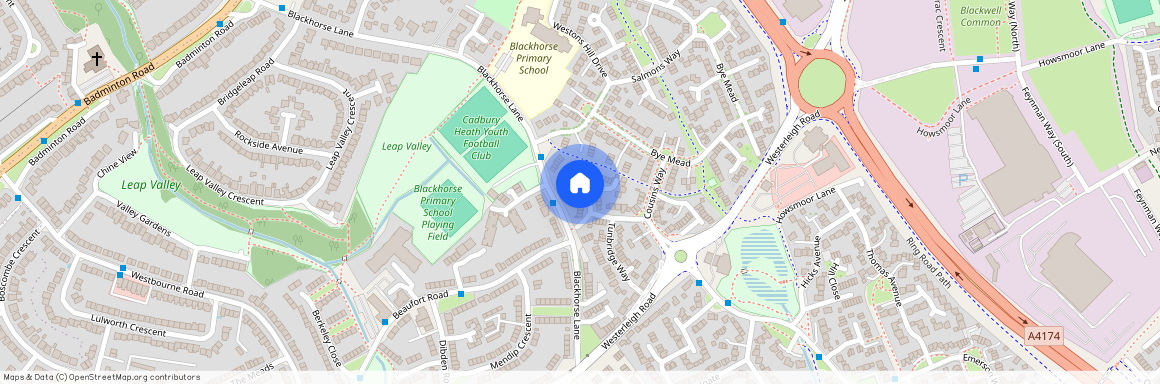 BPC01890 Tunbridge Way, Emersons Green, BS16