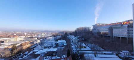 Renovierte 1-Zimmer-Wohnung mit Einbauküche Nähe Innenstadt und Bahnhof - Photo 3