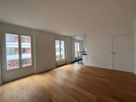 Rental Apartment Paris 15th Javel - Photo 4