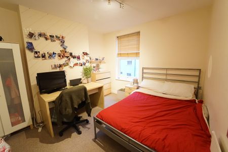 8 Frederick Grove, NG7 1SG, NOTTINGHAM - Photo 5