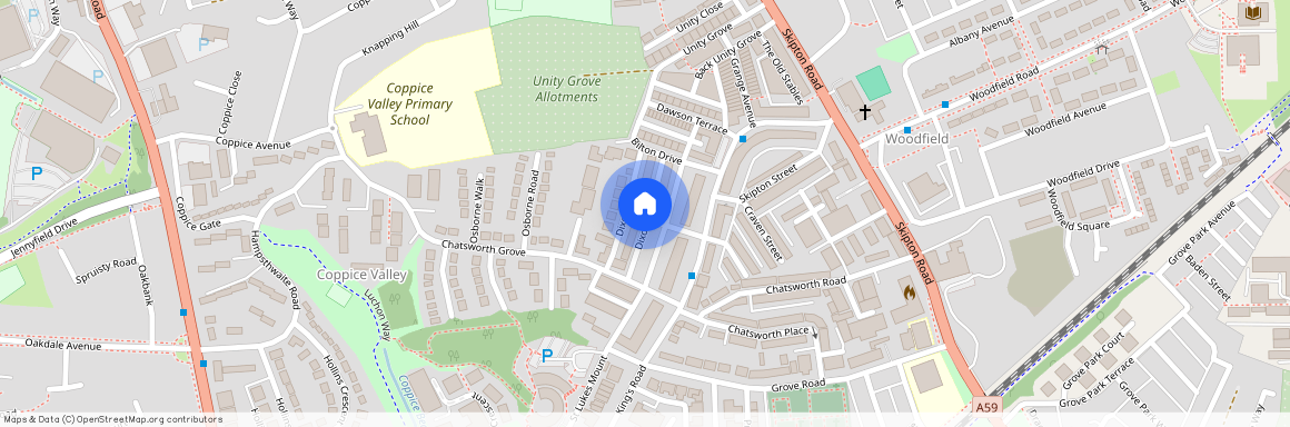 Dixon Terrace, Harrogate, HG1