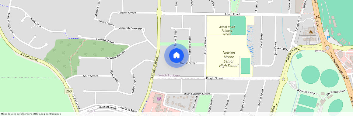 25 Farnell Street, WA 6230, South Bunbury