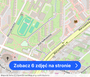 Mieszkanie na wynajem ul. Nałkowskiej, Kielce - Zdjęcie 1