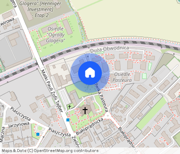 Funkcjonalna kawalerka z balkonem od zaraz - Pasteura, Prądnik Biały - Фото 1