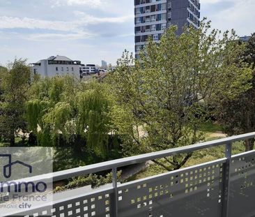 Appartement 3 pièces - 69100 Villeurbanne - Photo 4